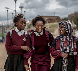 Course Image Yo sé de género 8 : Igualdad de género y educación