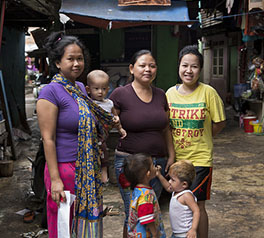 Course Image Yo sé de género 9 : Salud y derechos sexuales y reproductivos