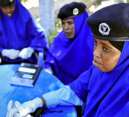 Course Image Yo sé de género 11 : Mujeres, paz y seguridad