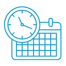 Scheduled