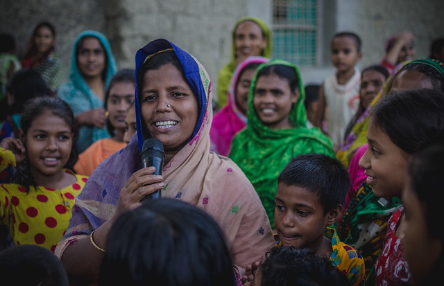 Course Image GTCoP - Community of Practice Training for Gender Equality