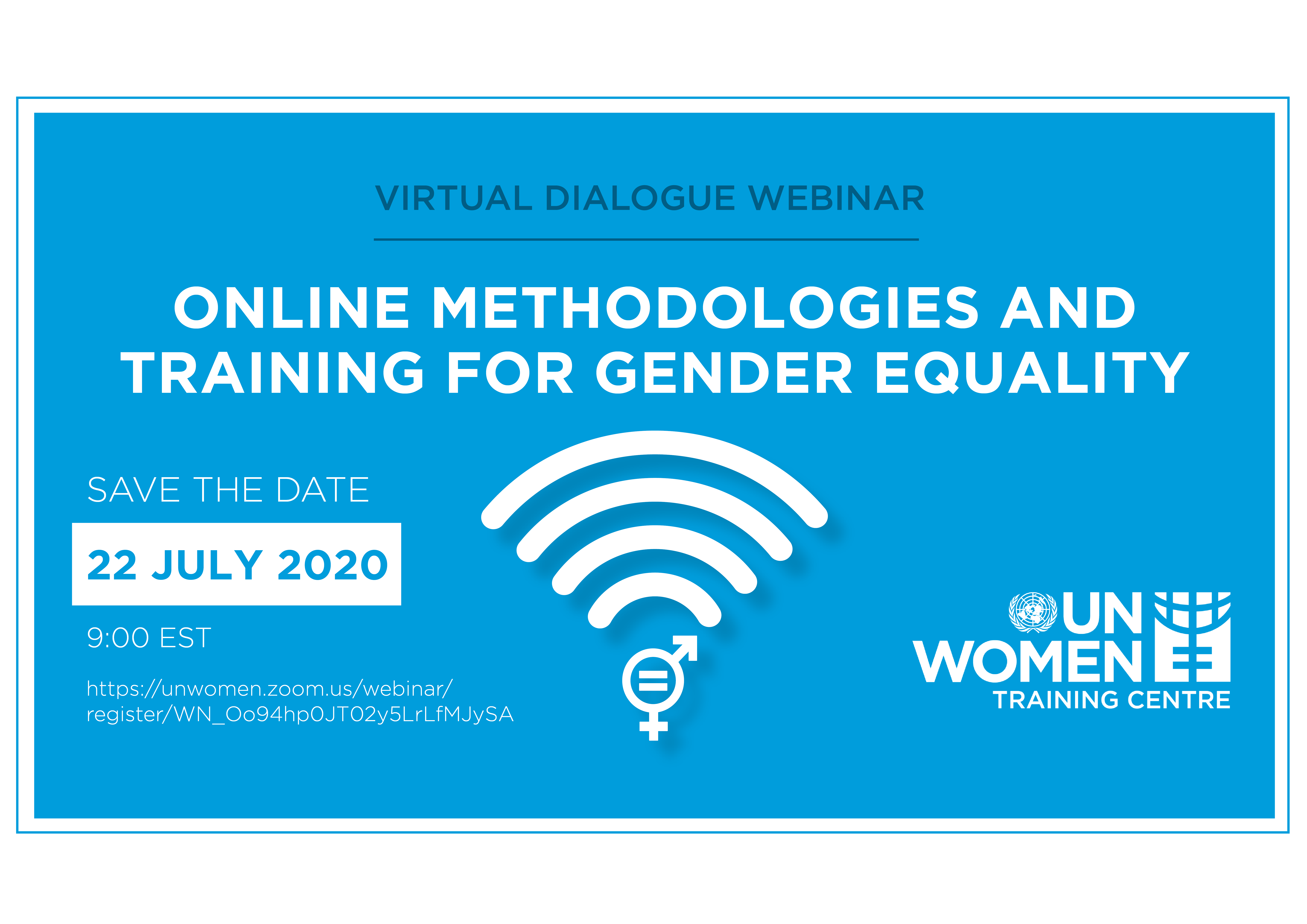 Virtual Dialogue online methodologies