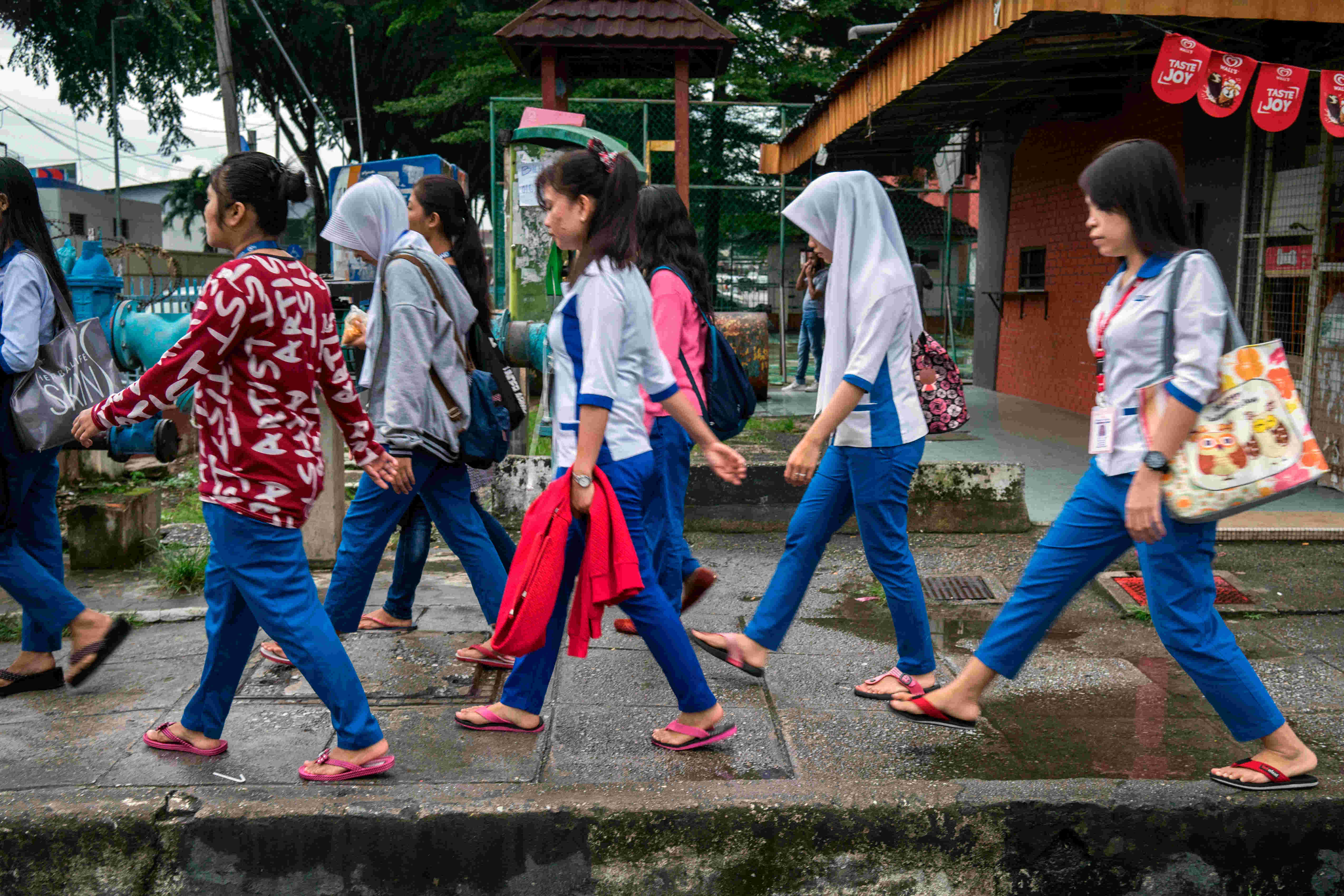 migrant workers