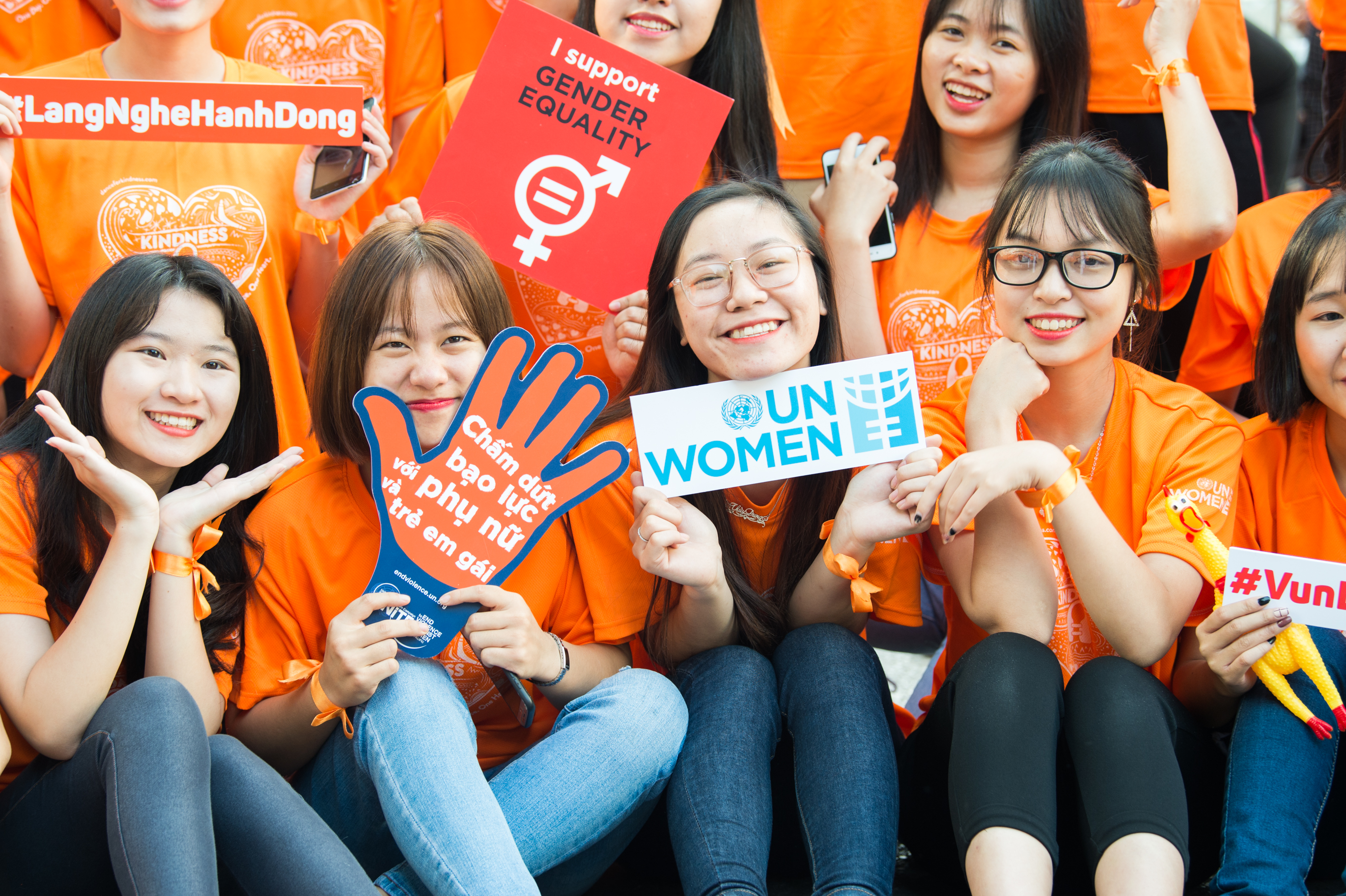 Course Image Khóa học Kiến thức về Giới 6: Phòng chống Bạo lực đối với Phụ nữ và Trẻ em gái (tiếng Việt)