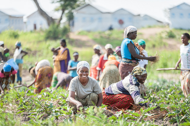 In DRC, women refugees rebuild lives, with determination and hope