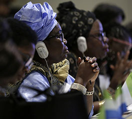 Course Image I Know Gender 5: Women´s Leadership and Decision Making